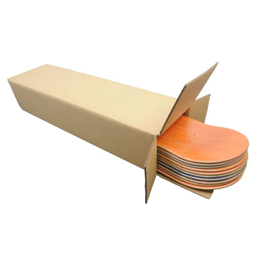 

WOODSEN 5pcs/set 10pcs/set High-end 8.25" 8.25 Inch 825 100% 7 Layers Canadian Maple Blank Skate Board Skateboard Decks