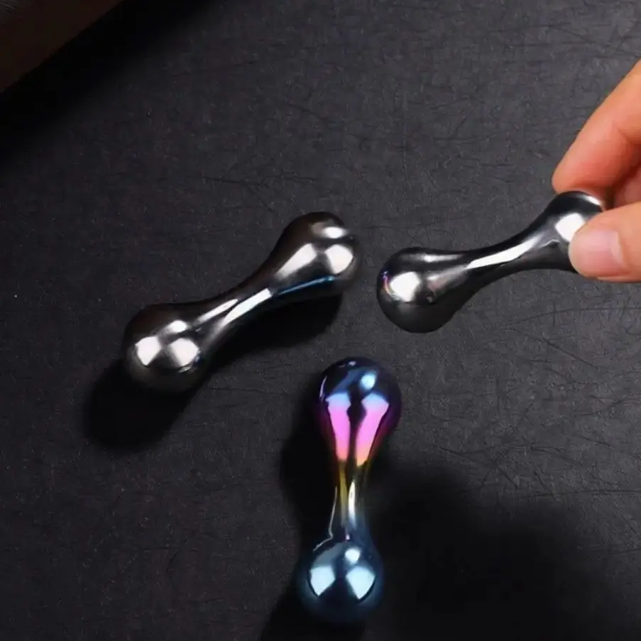 

Игрушка-антистресс Baole Zhu из титанового сплава, портативная, для снятия стресса, для взрослых, сенсорная, для людей с аутизмом и СДВГ