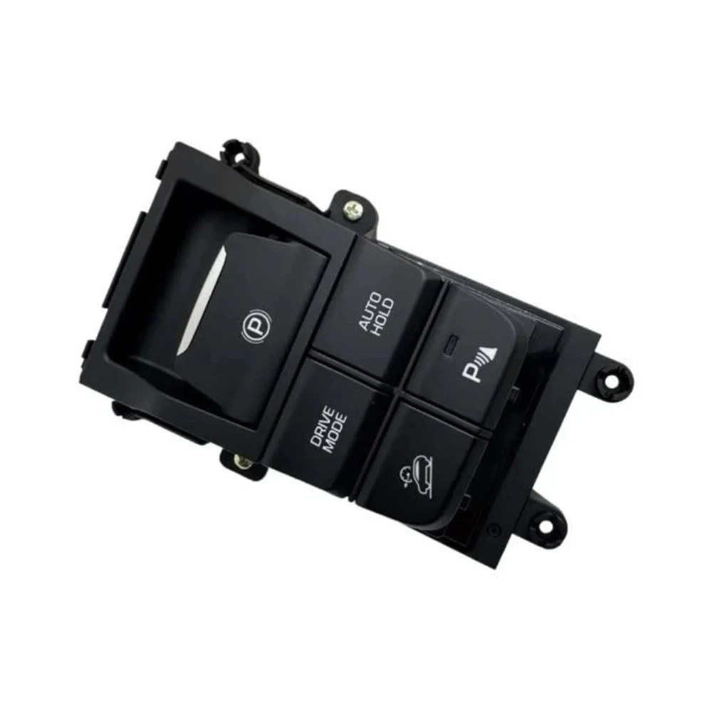 

Переключатель для центральной консоли, напольный переключатель, соответствует заводским спецификациям, простая установка, стабильные характеристики, автомобильный переключатель