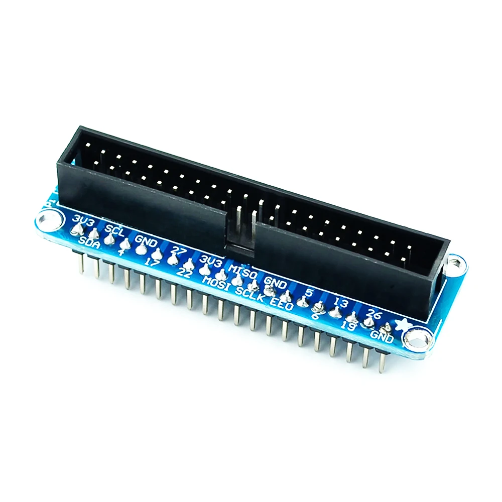 Waveshare Raspberry Pi 400 GPIO Header Adapter – מדריך מפורט, תובנות מנוסה וניתוח טכני