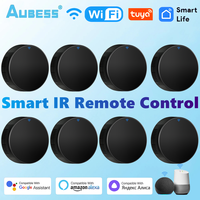 Tuya WiFi Smart IR Remote Control Smart Life APP Replace TV DVD AUD AC Remote Works With Alexa Google Home Alice Smart Remote