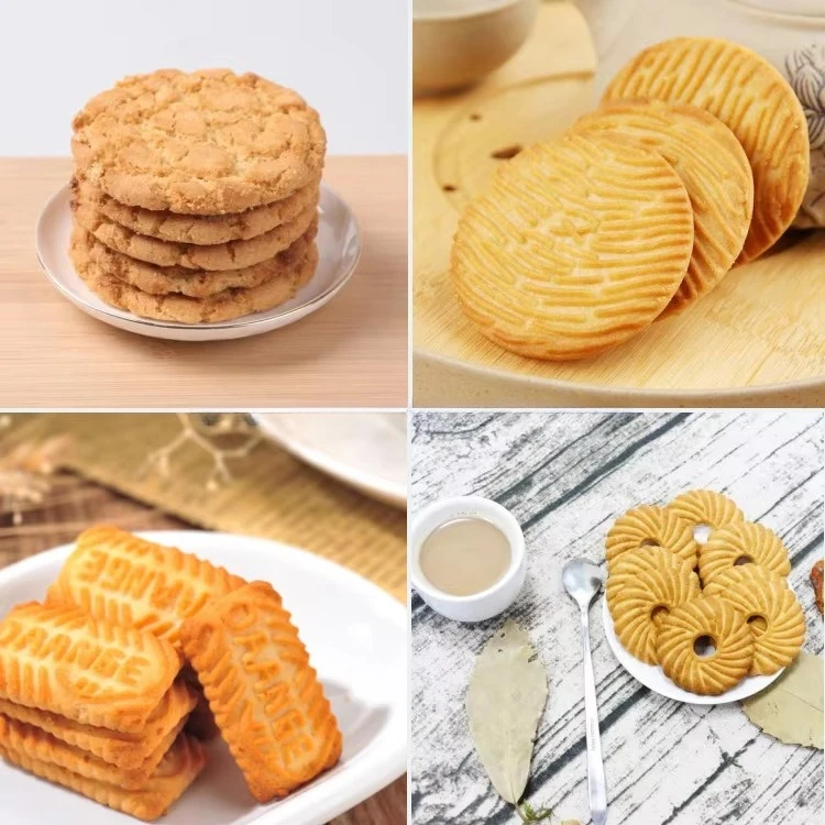 Manual Cookie Making Machine Multifunctional Biscuit Maker with Cookie Cutter