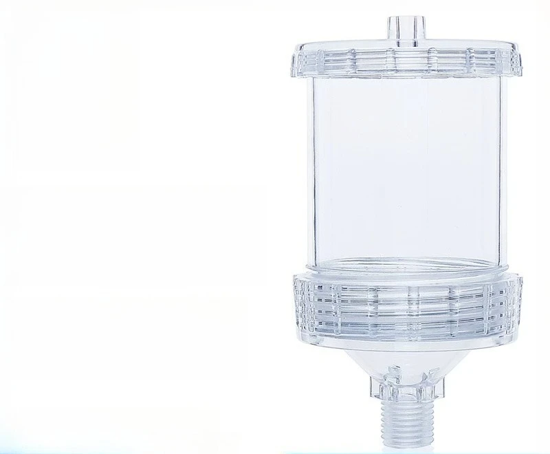 Lab Membrane Filter Cup, Polycarbonate Sterility Test Funnel, 50ml 100ml, Compatible with Multi-Place Filtration Manifold