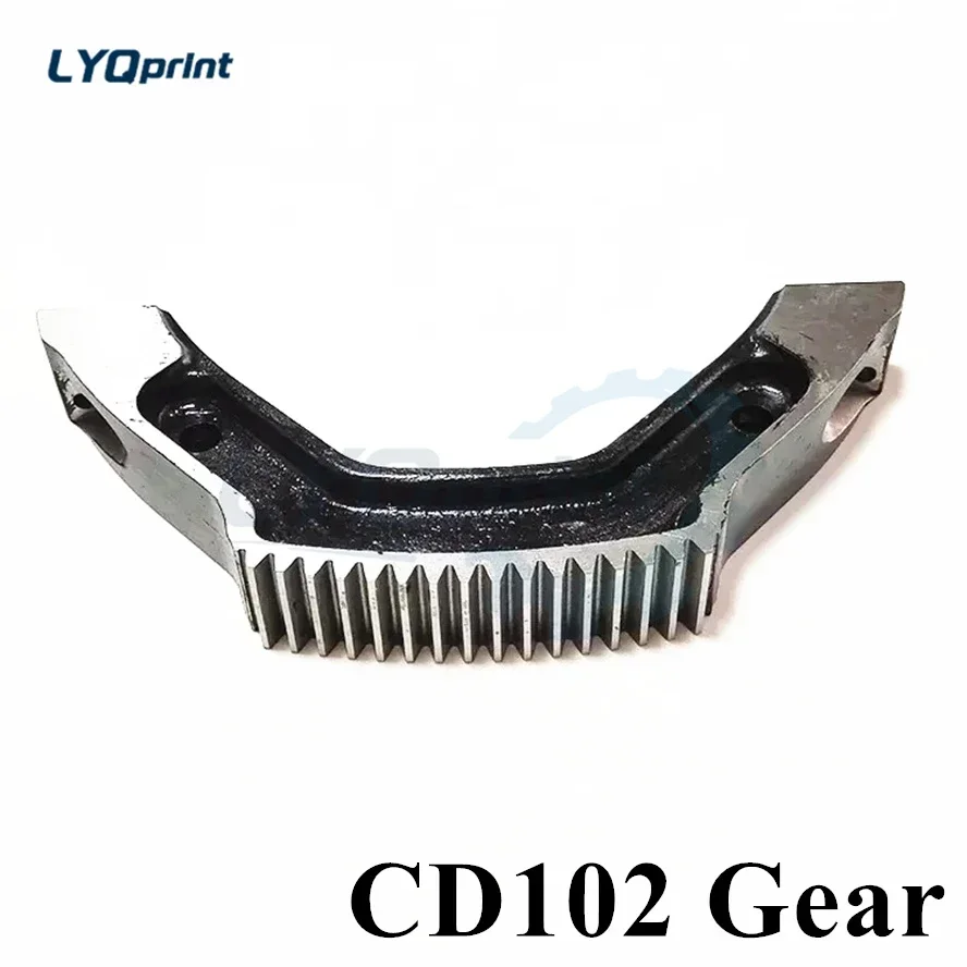 

Gear For Heidelberg CD102 Offset Printing Machine Spare Parts