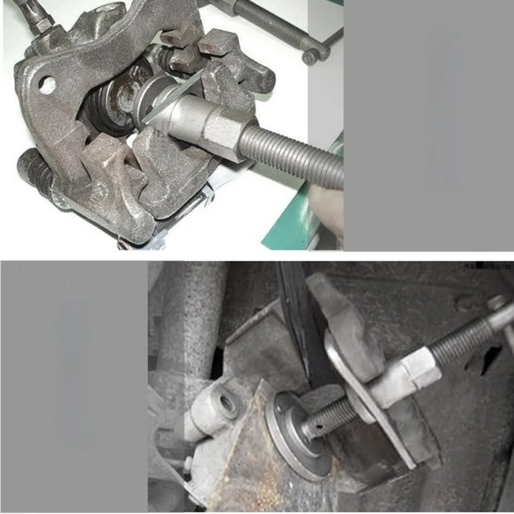 Air Driven For Brake Caliper For piston Retractor for Use in For Brake Pad Change and Wheel Cylinder Servicing