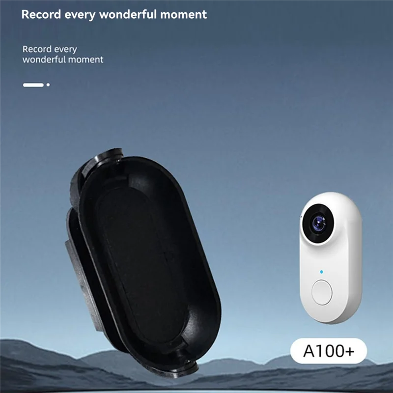 A98E-Mini Body Camera 4G Waterproof For Dog Cat Pet Tracker Smart Collar Tracking Video Recording Outdoor Adventures