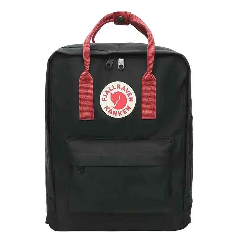 Nieuwe Kanken Klassieke Rugzak Dames Heren Fjallraven Computertas Mode Casual Outdoor Rugzak
