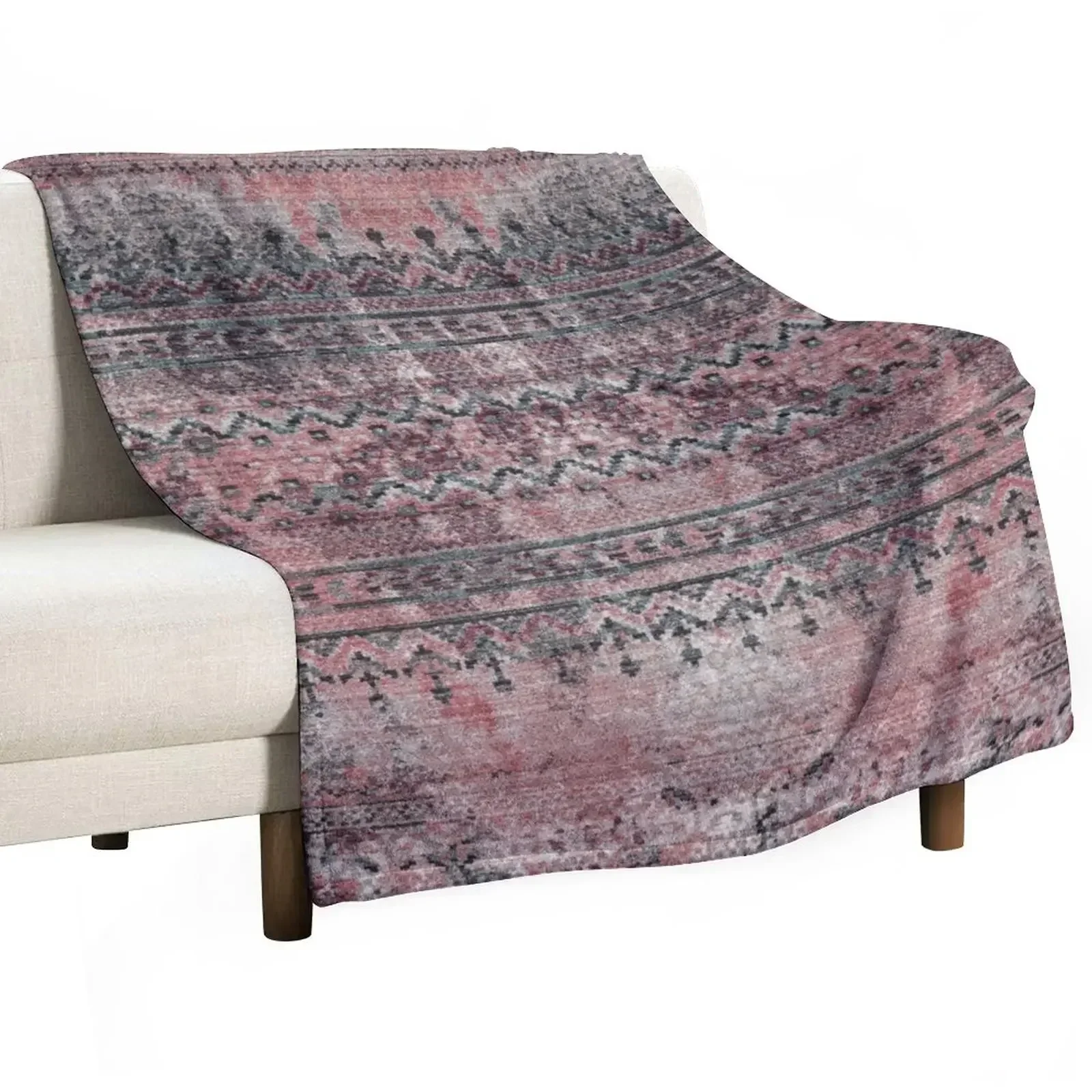 

New Heritage Bohemian Design Throw Blanket Beach For Baby Blankets