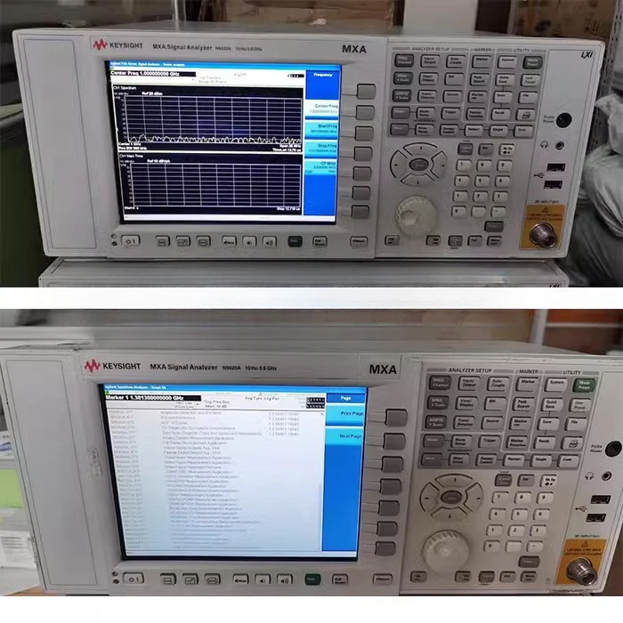 Spot N9020A MXA Spectrum Analyzer (3.6G)