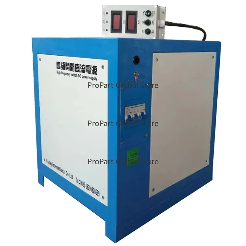Manufacturers IGBT DC Power Supply 2500A Electroplating Rectifier