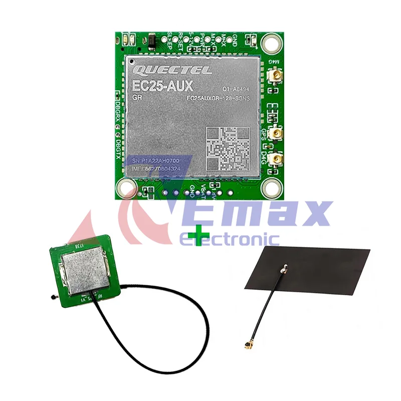 Quectel EC25-AUX Core Board LTE CAT4 EC25-AUXGR Development Boards Mobile IoT with antenna optional 1pcs