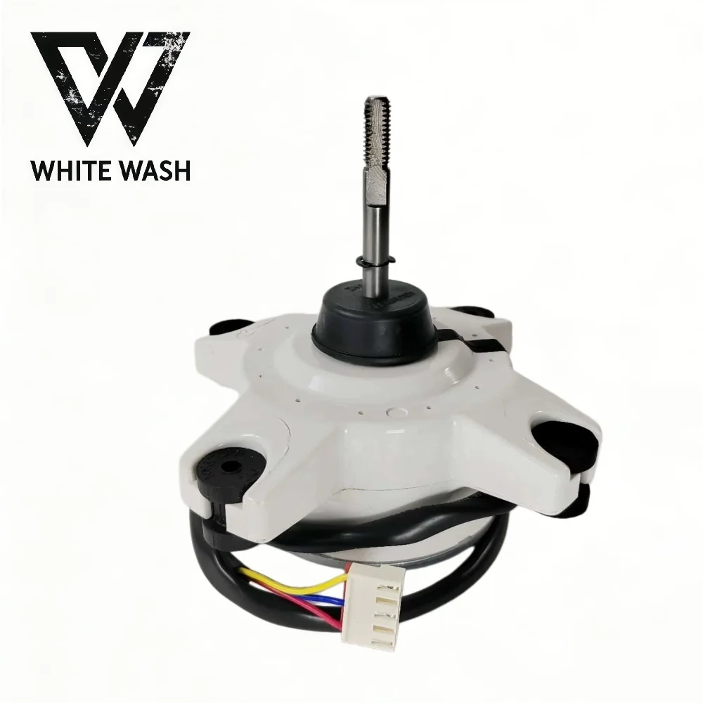 

Applicable to inverter air conditioner DC motor ZKFN-34-10-1 reverse 34W shrink-wrapped motor DC310V air conditioner part