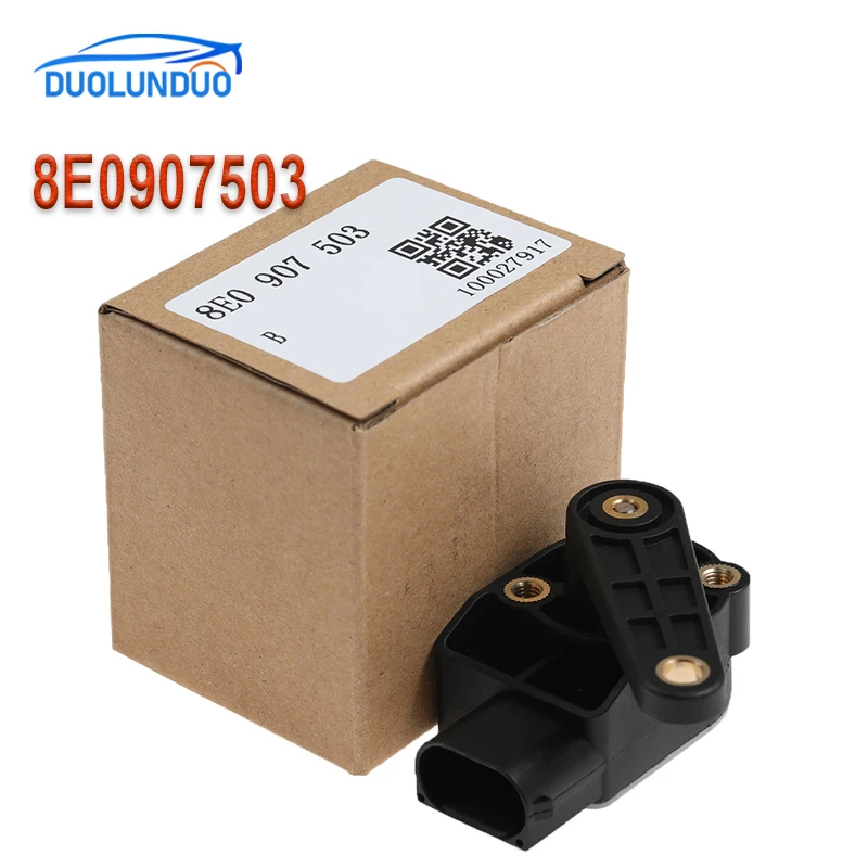 New Height Level Sensor High Quality Car Accessories 8E0907503 8E0941285B For Volkswagen Audi A4 S4 RS4 A5 S5 C5 A6 S6 A8 S8 Q7