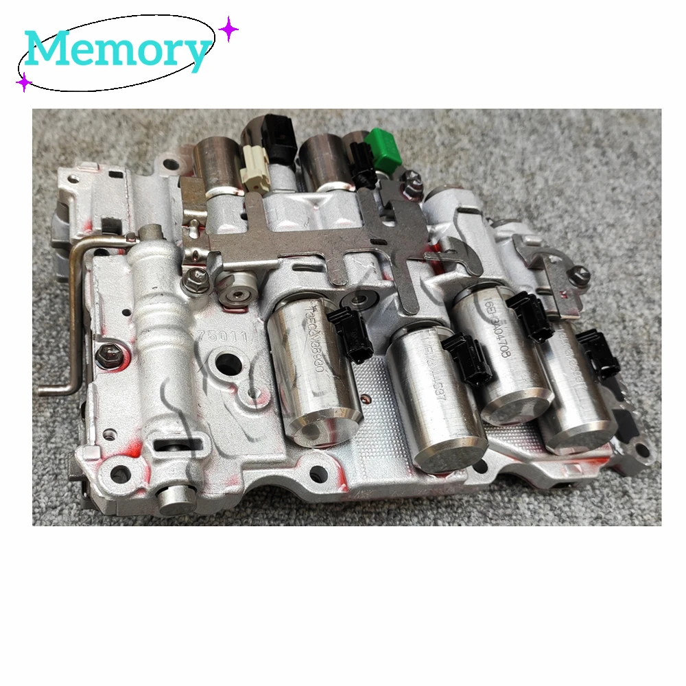 

TF80SC AF40 AWF21 Transmission Small Valve Body For Citroen Volvo Opel Peugeot Renault Saab Infiniti Genearationes 2 OEM