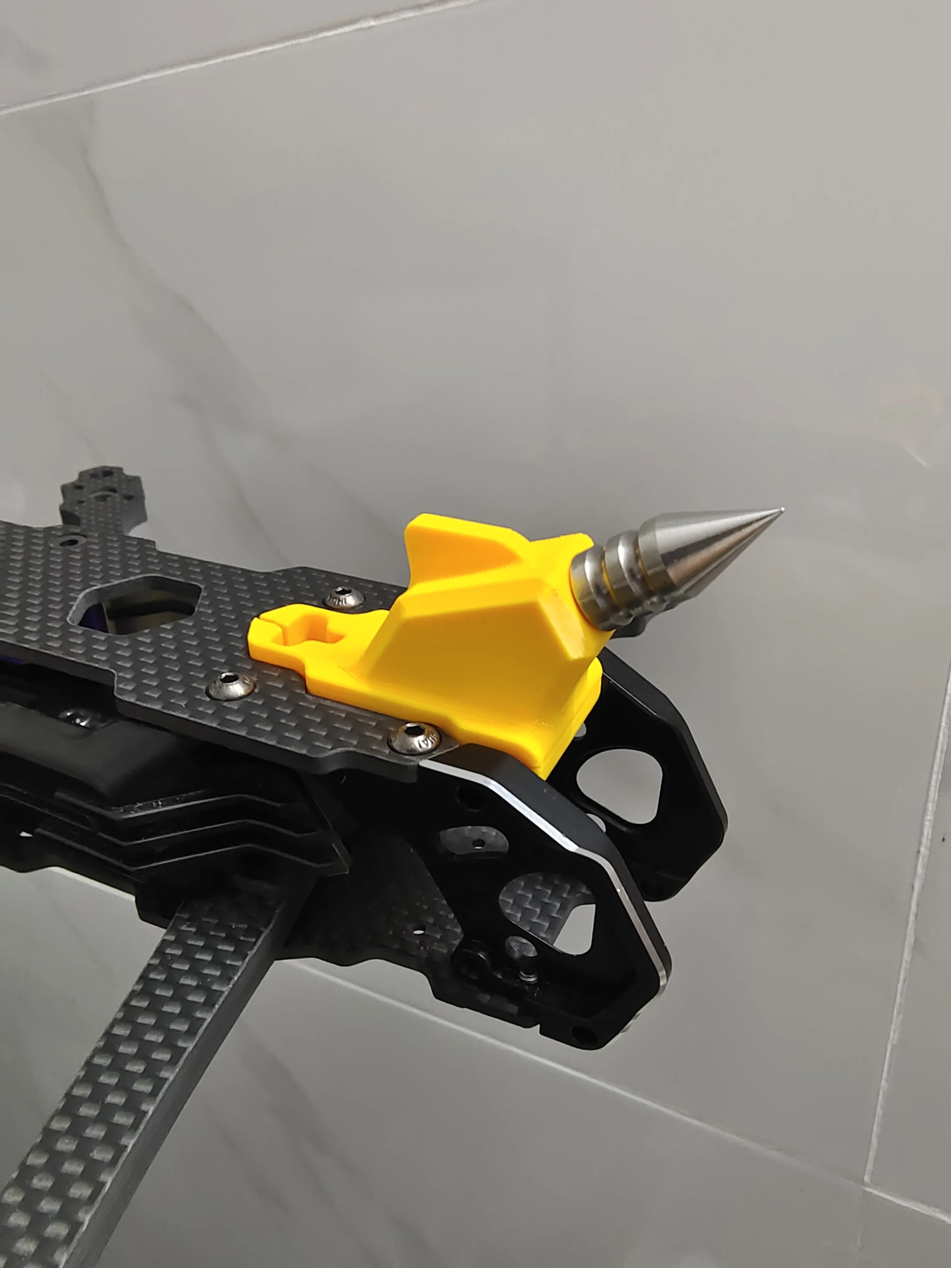 Crossover Impact Emergency Window Breaker, Special Applications, Mario Crossover Impact Bit