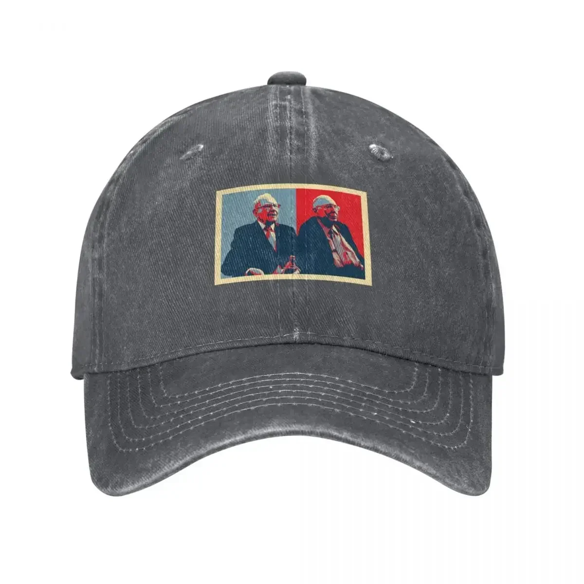 Warren Buffet and Charlie Munger Baseball Cap Icon Hat Beach Sports Cap Military Tactical Cap Women's Beach Outlet 2025 Men's