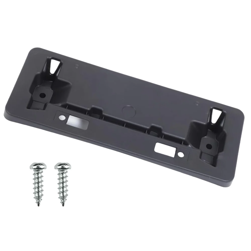 Front bumper license plate frame bracket 521140E111, 52114-0E111, 15189538 For Lexus RX 350/450h with F Sport Package 2016-2019