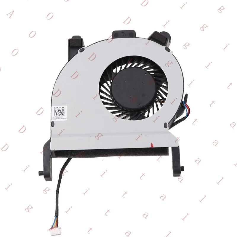WW For HP ProDesk Mini 600 G3 400 G3 Fan 914266-001 Heat Sink