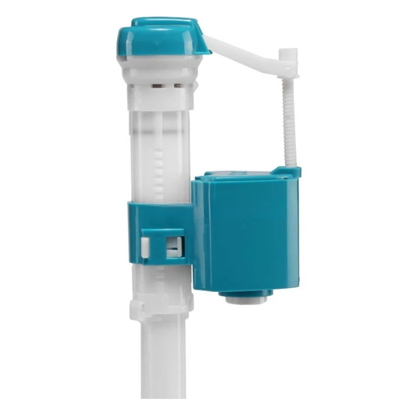 High quality bottom inlet inlet water injection valve bathroom accessories toilet accessories, double flush tank mechanism