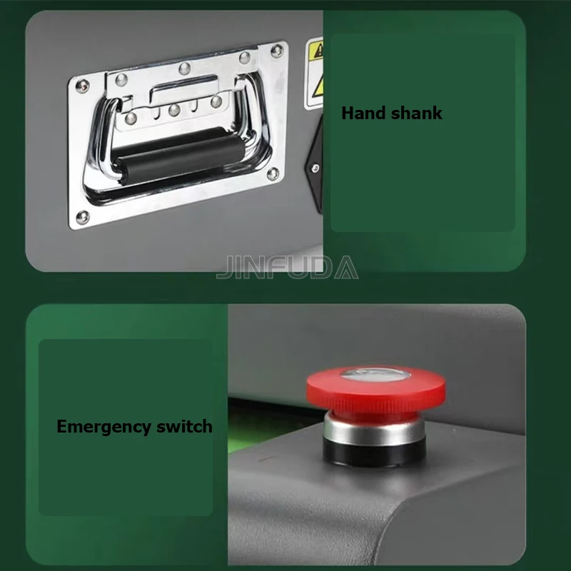 Лидер продаж CE Waste Board для резки картонной коробки Hine Измельчитель картонной коробки Hine Измельчитель картона для упаковочного материала