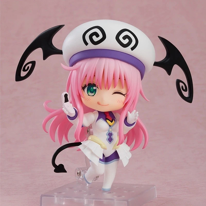 In Stock Genuine Original Good Smile No.2322 Lala Satalin Deviluke To LOVE-Ru Action Anime Figure Collectible Doll Ornament Gift