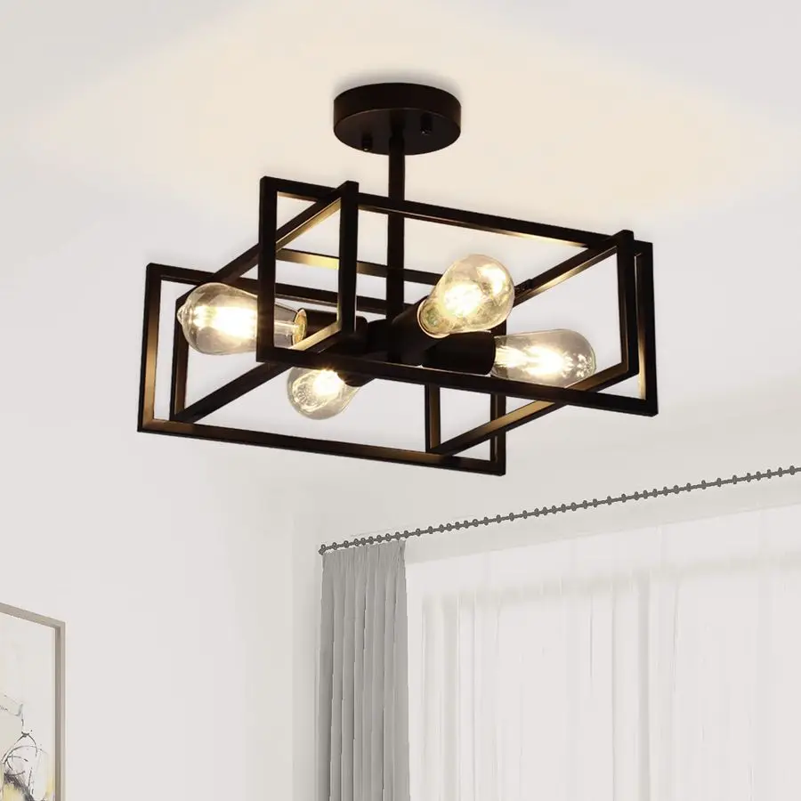 Ceiling Light Fixtu…