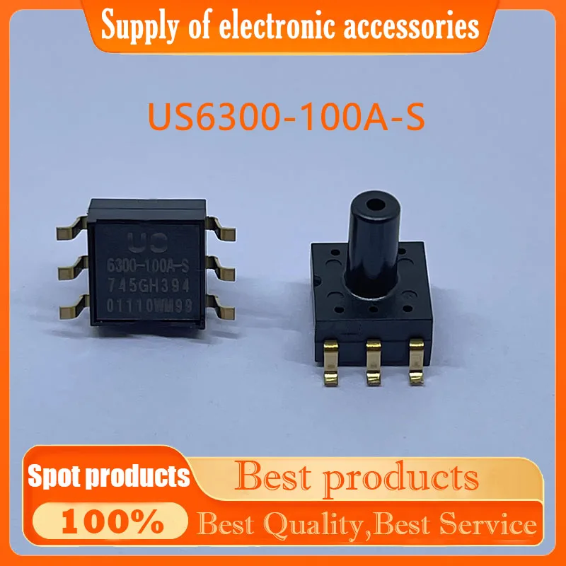 Original US6300-100A-S pressure sensor Diffused silicon pressure sensor for tire pressure gauge