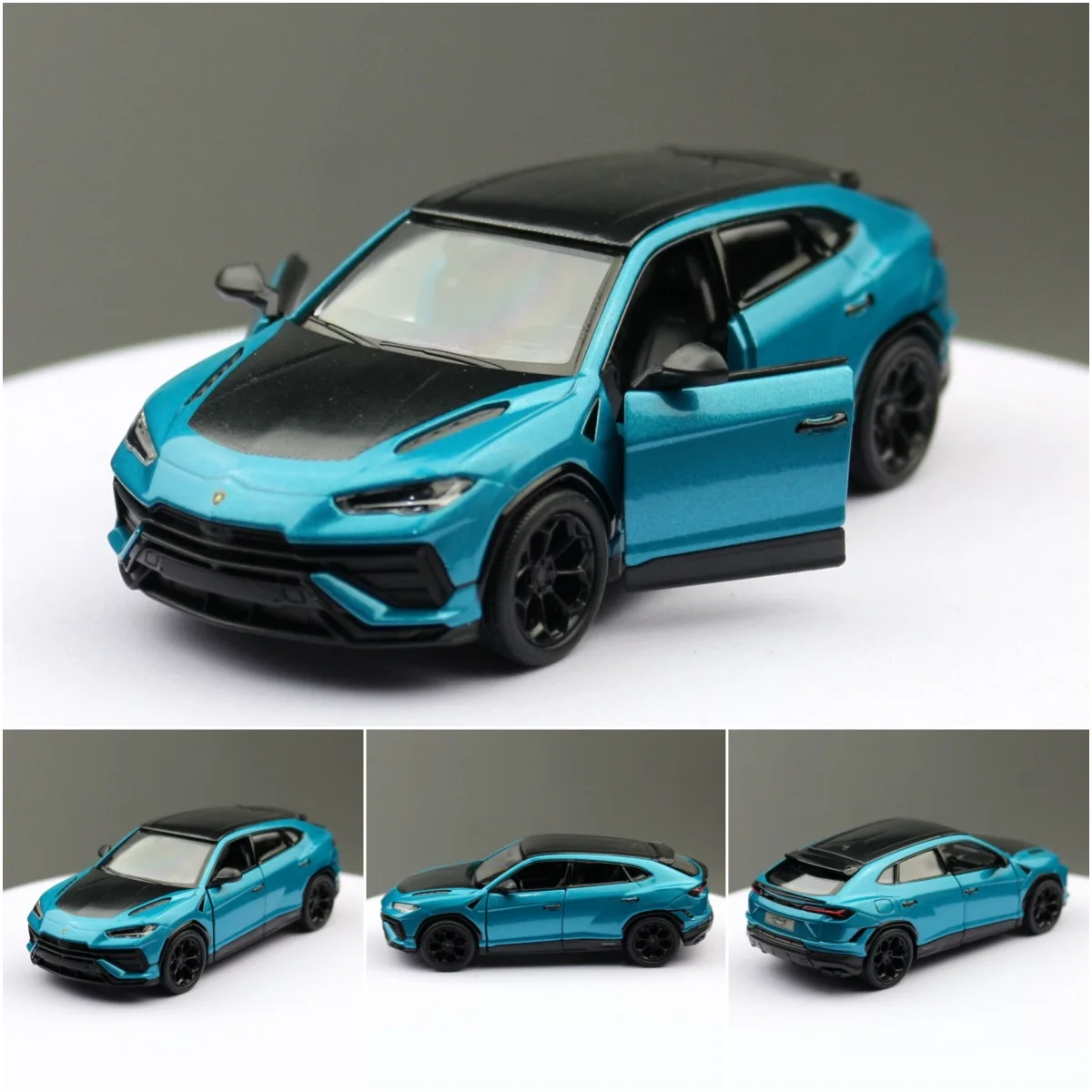 1:40 URUS Mansory SUV Alloy Car Diecasts & Toy Vehicles Car Model Miniature Scale Model Car Toys For Children