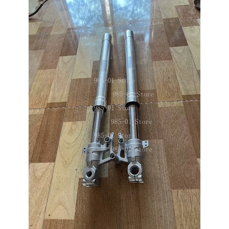 Left Right Front Shock Absorbers Front Fork for Original Xiaohuanglong BJ250-15 15A TRK251