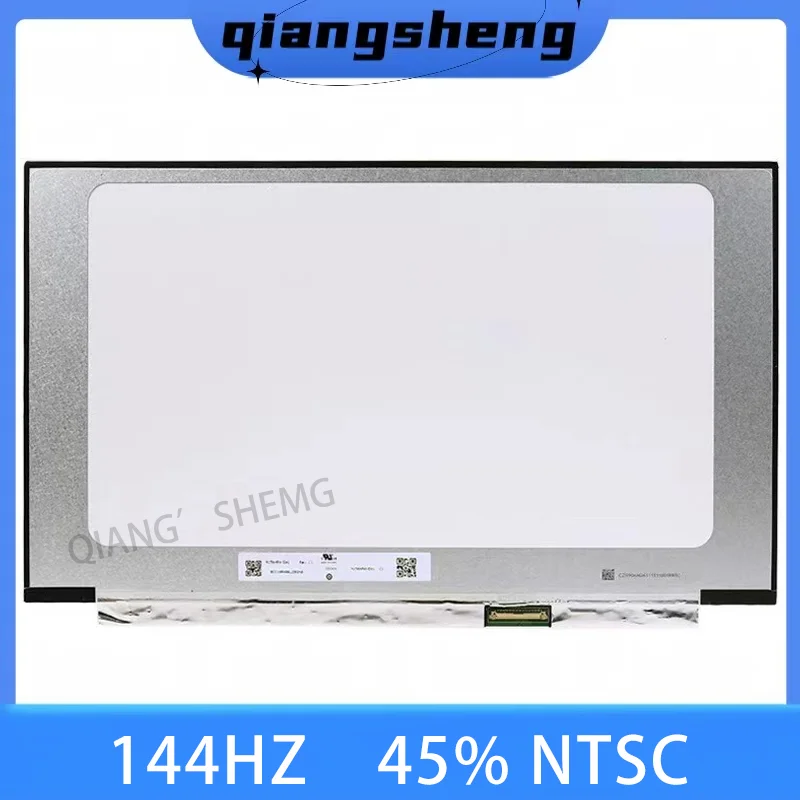 Imagem -04 - Led Display Painel Lm156lf2f01 N156hra-ea1 Lm156lf2f03 Nv156fhm-nx5 1920*1080 Edp 40 Pinos Tela Ips 15.6 144hz