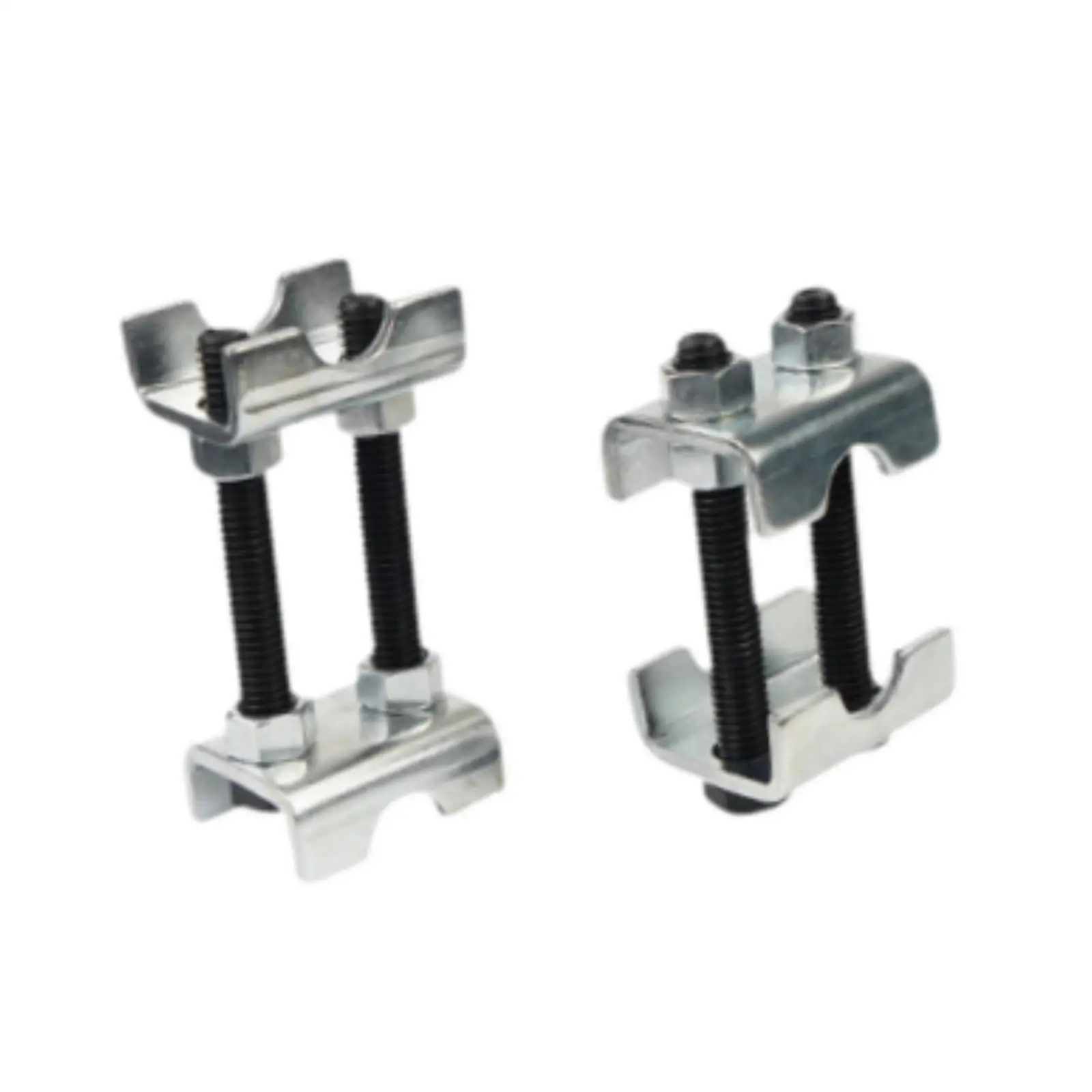 Universal Coil Spring Compressor Iron Mini Spring Spacer Installer Portable Suspension Adjustment Tool for Auto Repair