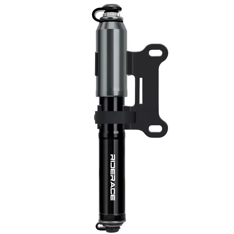 MTB Road Bicycle Tire Inflator Schrader Presta Valve Bike Pump Portable Mini Cycling Hand Air Pump High Pressure Ball