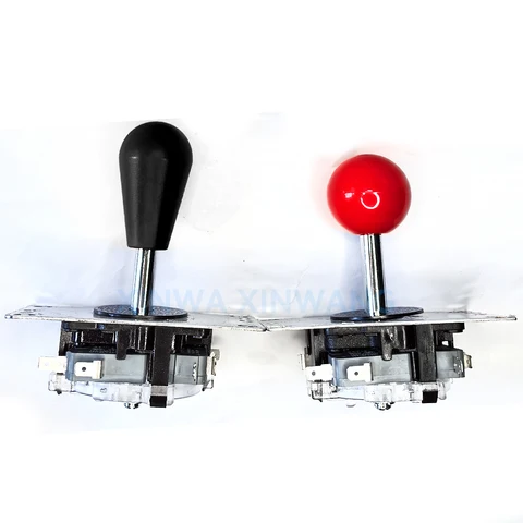 4Way 8 Way Joystick Arcade Zero Delay Command With Top Ball Knob For…