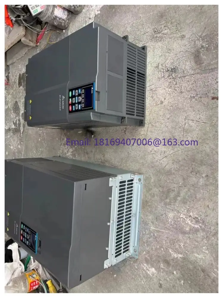 second-hand     inverter     VFD450CP43S-21    Test passed     Fast Shipping