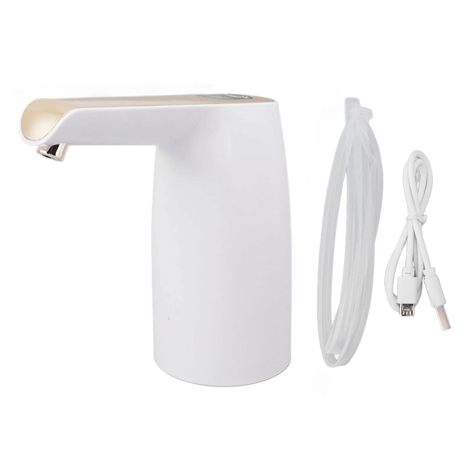 مضخة مياه أوتوماتيكية لشحن USB - موزع مياه الشرب العالمي للمطبخ المنزلي والمكتب