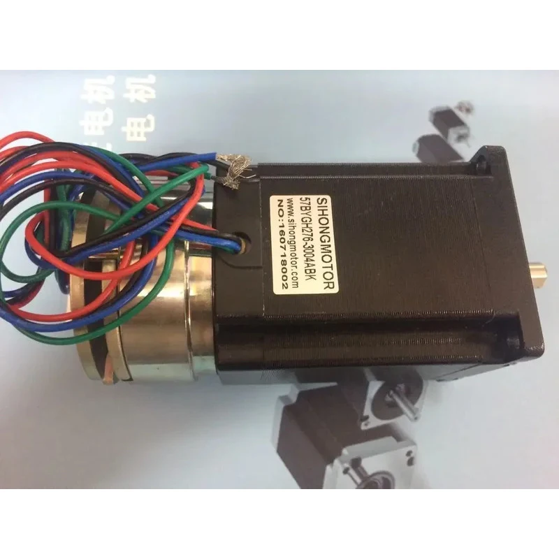 High Quality 004K Motor AC Induction Motor 0.25KW 1400RPM