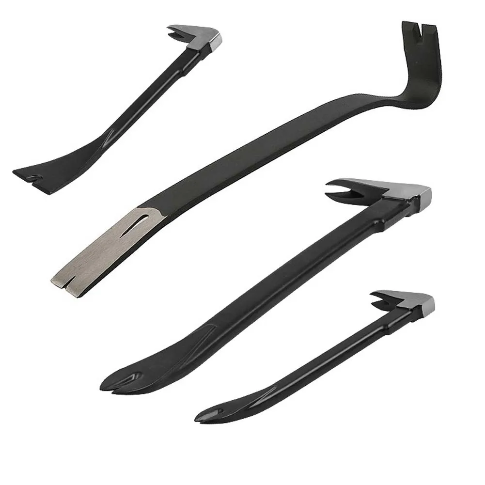 أداة إعادة تشكيل المنزل أداة المخل تصميم مدمج مناطق الضرب المزدوجة لاستخلاص الأظافر للمشروعات المنزلية لمهام التجديد #6