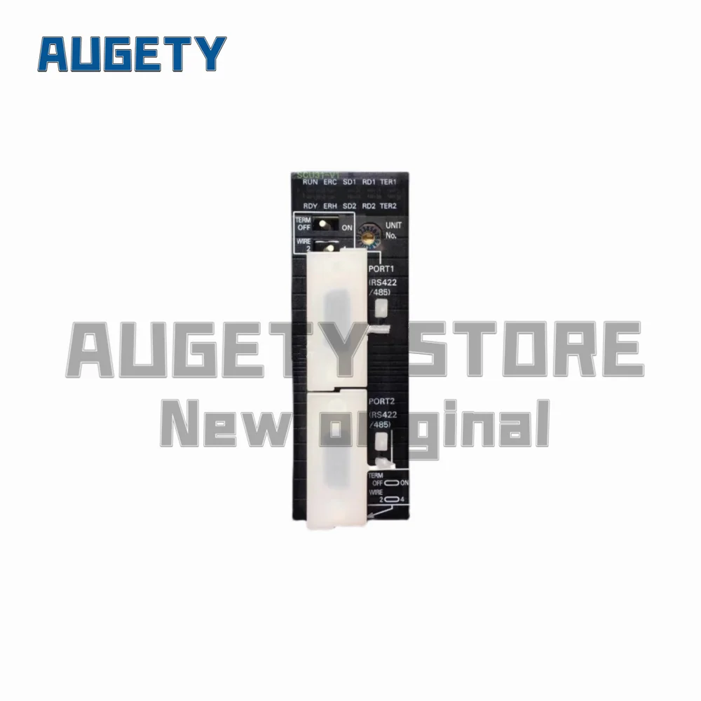 Original For Omron CJ1W-SCU31-V1 CJ1WSCU31V1 CJ1W-SCU31 PLC Module