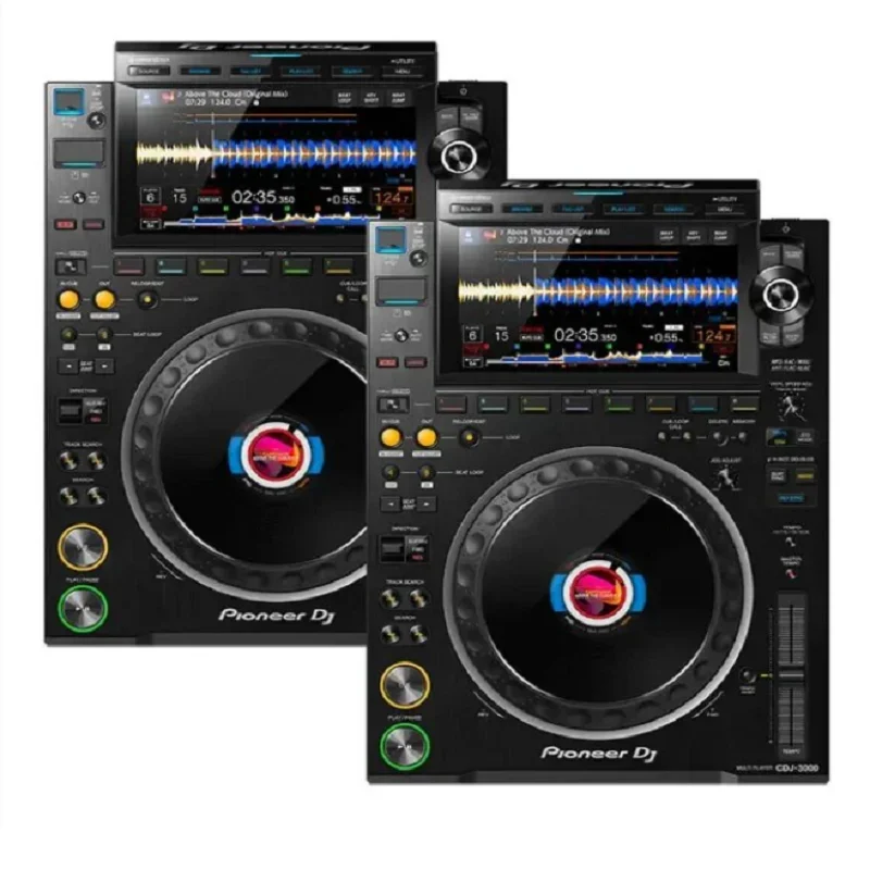 Promo Offer 100% Original Pioneer DJ CDJ 3000 （Factory out of Stock Please Do Not Buy）