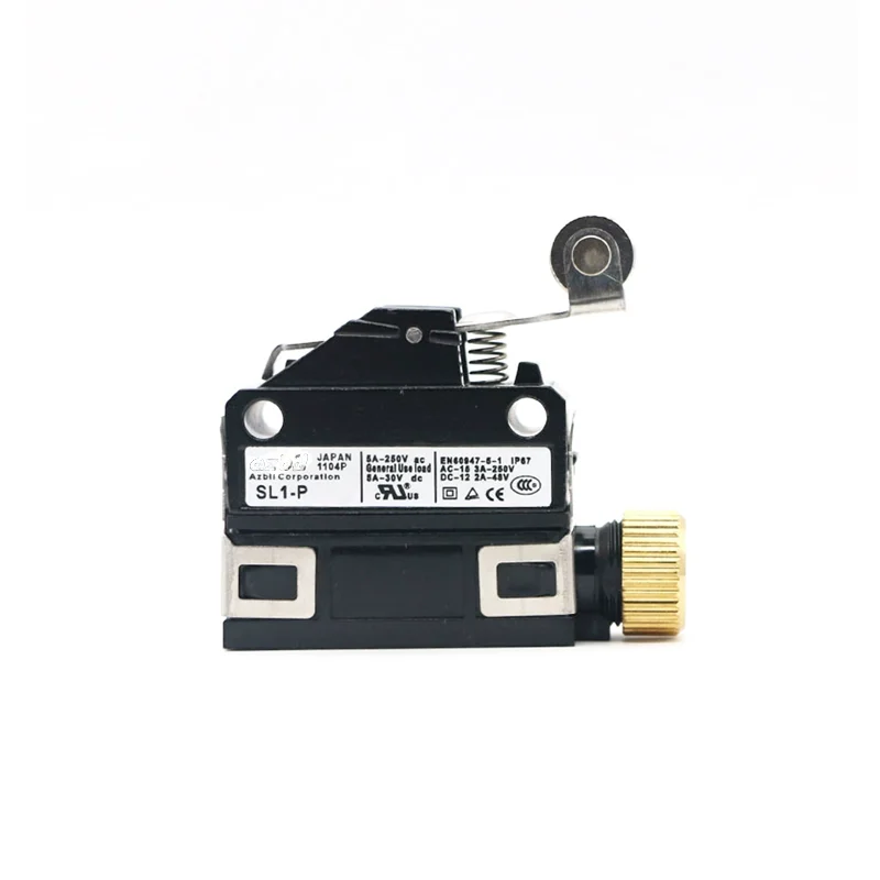 for Original Stroke Micro Switch SL1-P SL1-A D SL1-H E B SL1-BK AK SL1-EK DK