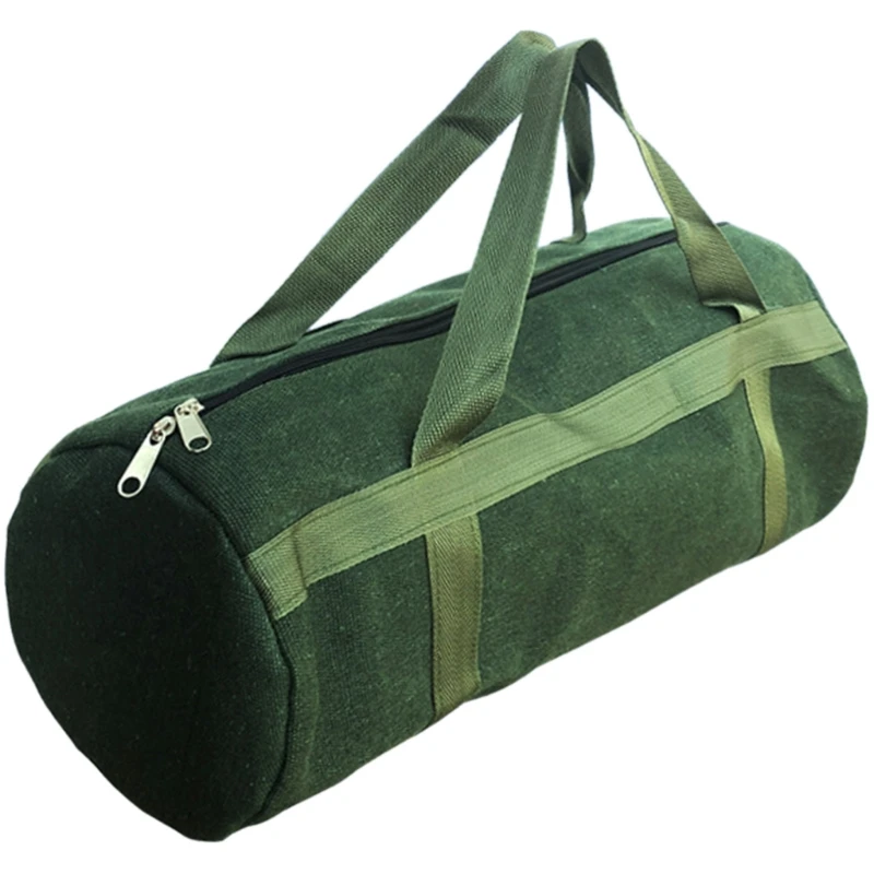 Canvas Tool Bag Tool Organizers for Electricians Offering Robust Design and Practical Organization  Large Capacity Pouch D2RD