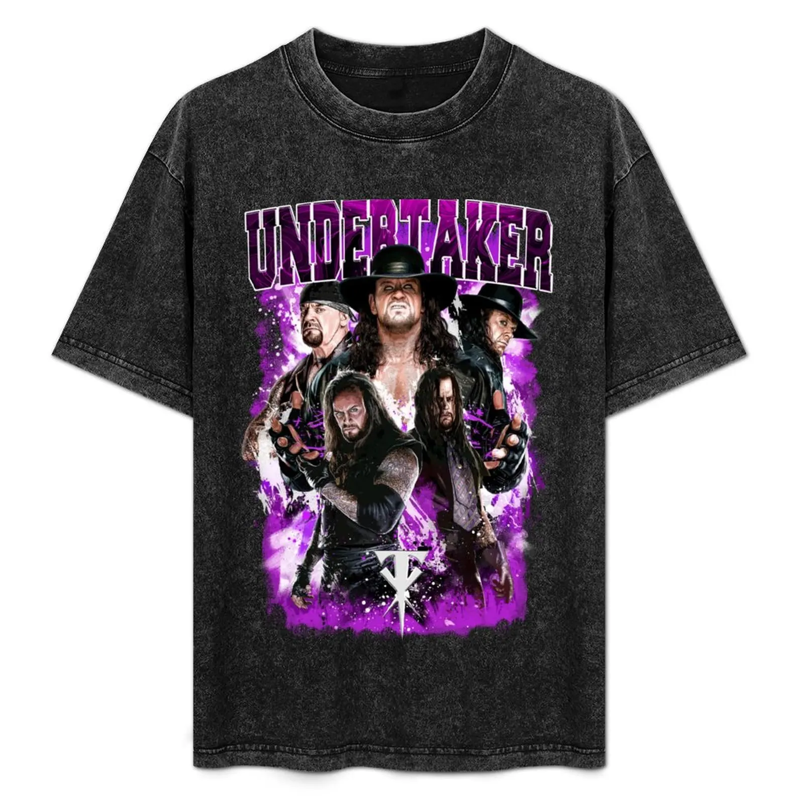 

The-Undertaker T-Shirt cute clothes baggy shirts heavy weight t shirts for men