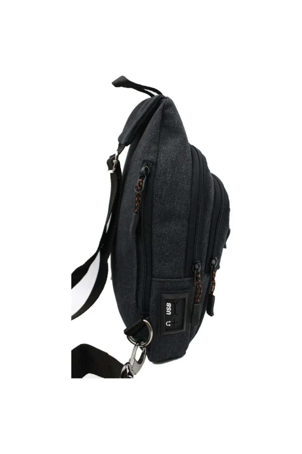 Chất Liệu Vải Canvas Túi Đeo Chéo Unisex Bodybag Thời Trang Hữu Ích Đa Năng An Toàn Và Nhanh Chóng Giao Hàng 2022 Xu Hướng Mô Hình