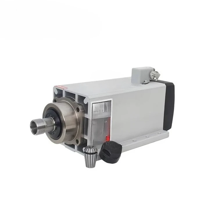GDZ-105x102-3.5 3.5kw air Cooled Spindle Motor for Woodworking