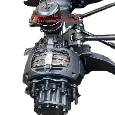 Hot Selling Truck Gearbox Parts Axle AV133/80 for ZF Truck Buses