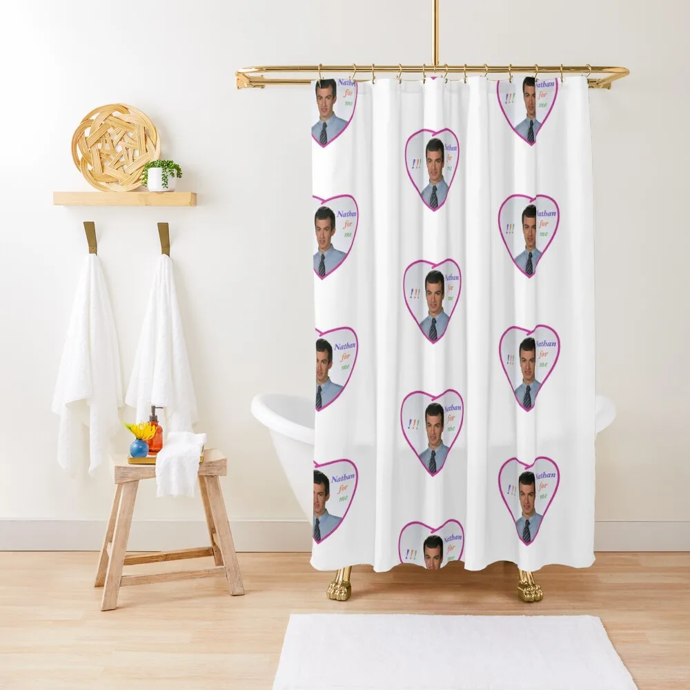 

I Love Nathan for You Shower Curtain Bathroom Shower Set For Bathroom Modern Showers For Bathroom Curtain