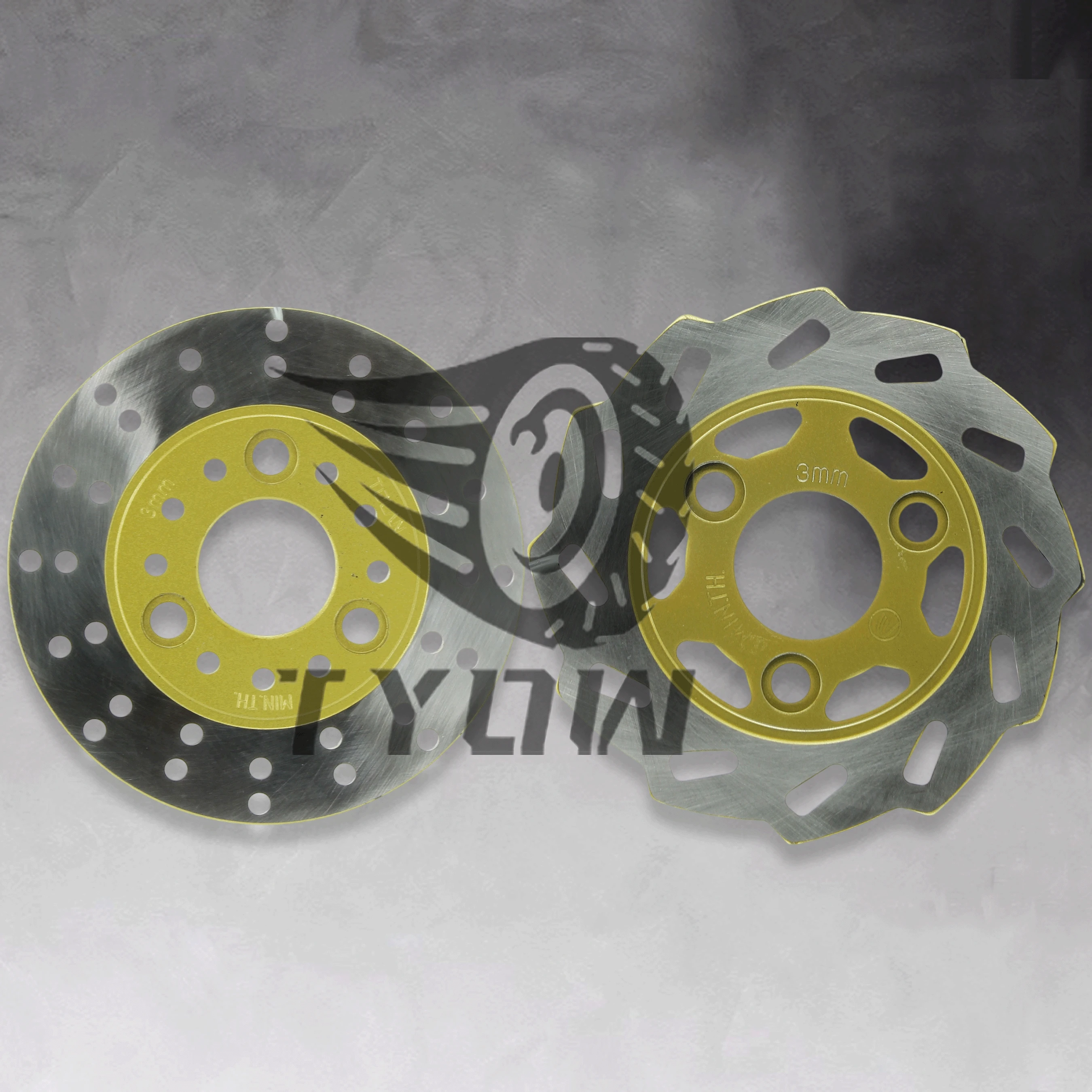 Dax Front Disc Brake 155mm For Dax Ct70 Monkey Z50 Mini Dirt Bike Wheel Hub And Brake Assembly