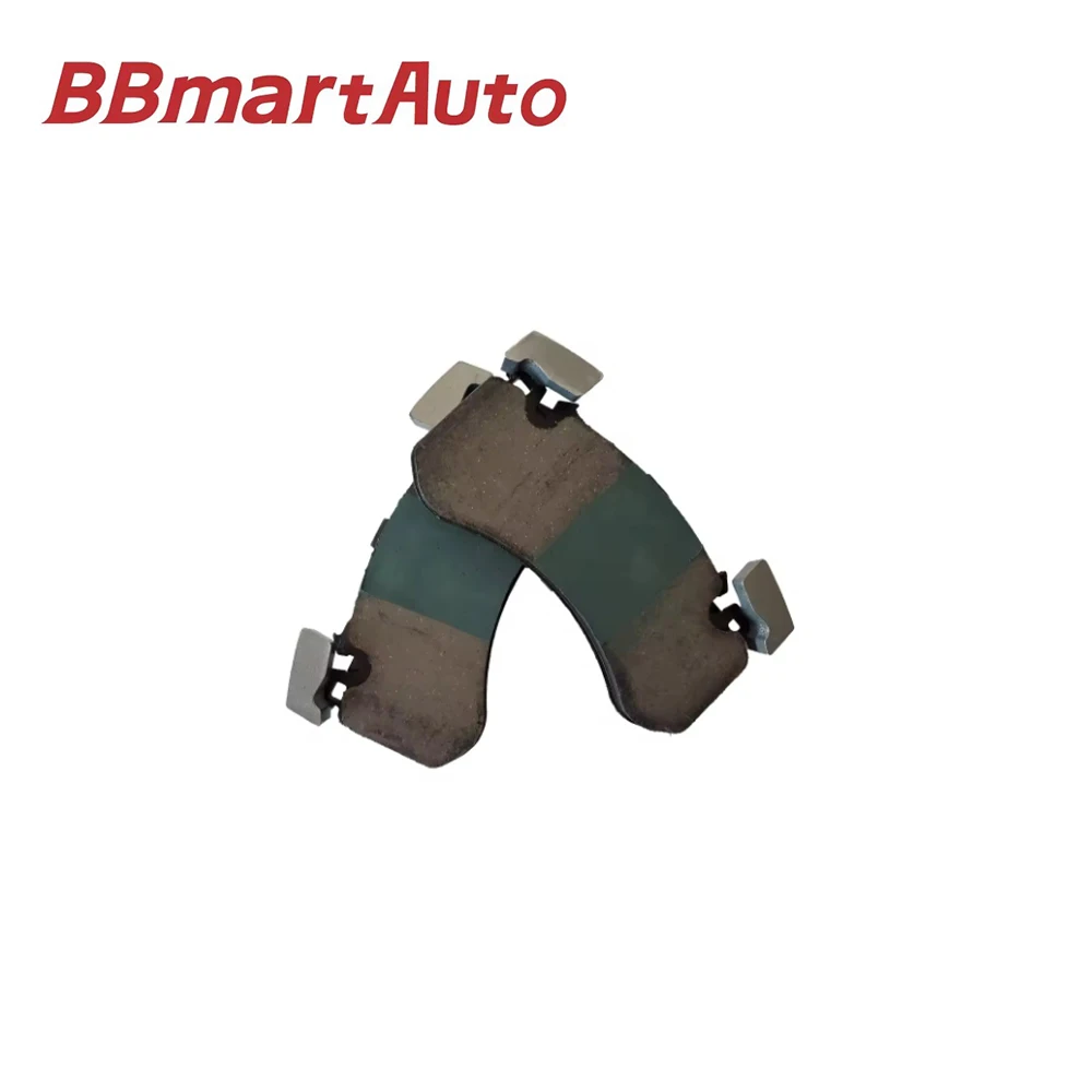 

BBmart Auto Parts Front Disc Brake Pad OE 4G0698151AB for AUDI A8 S6 S7 S8