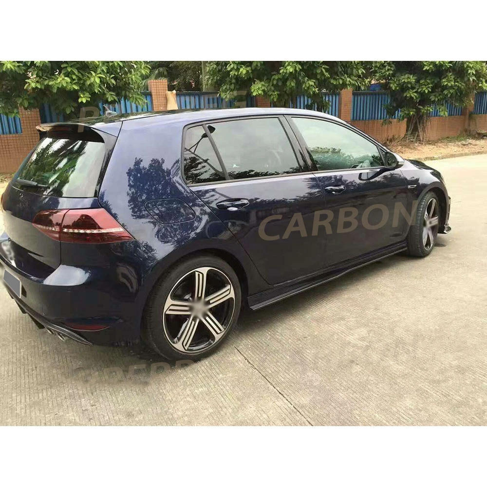 Carbon Fiber Rear B…