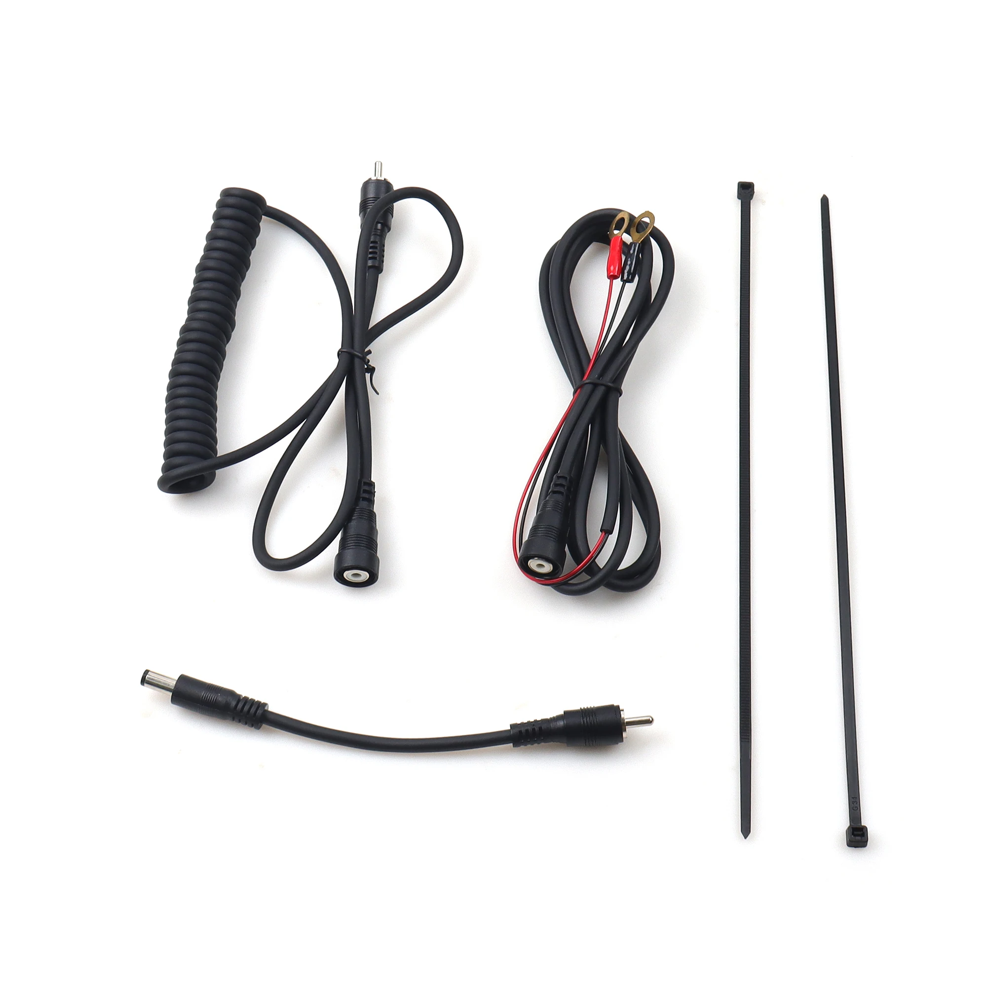 

【LANO】Electric Helmet Snowmobile Heated Shield/Visor/anti-fog helmet Power Cord/Wire 24AWG Cold-resistant cable(TPU/flexible PVC